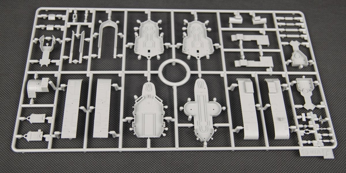 Very Fire VF350920DX USS Cleveland CL-55 DX Version 1/350 – immagine 3