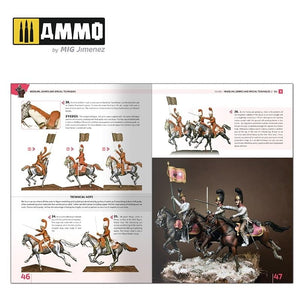 Munitions du Mig 6223 Encyclopédie des figures Techniques de modélisation Vol. 3 Anglais – image 3