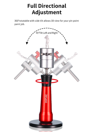 DSPIAE AT-HV Handheld Vise – immagine 5