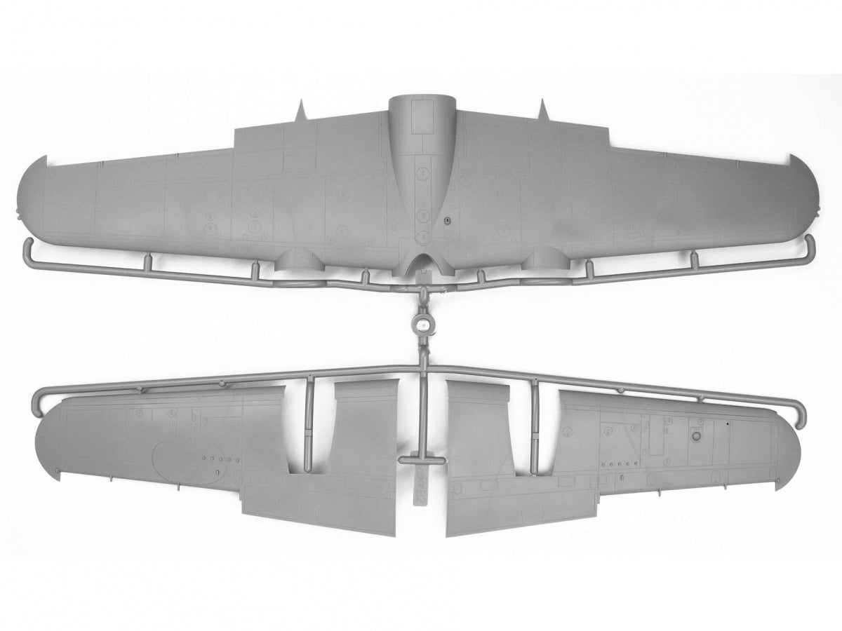 ICM 48273 Do 217K-1 WWII German bomber 1/48 – imagen 12