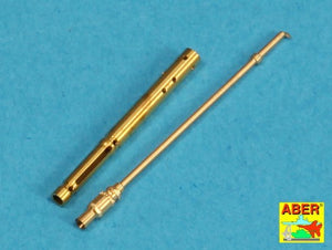 Aber 25L-03 Turned barrel for German tank machine gun MG34 1/25 – Bild 4