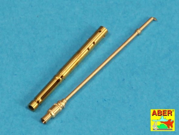 Aber 25L-03 Turned barrel for German tank machine gun MG34 1/25 – Bild 4