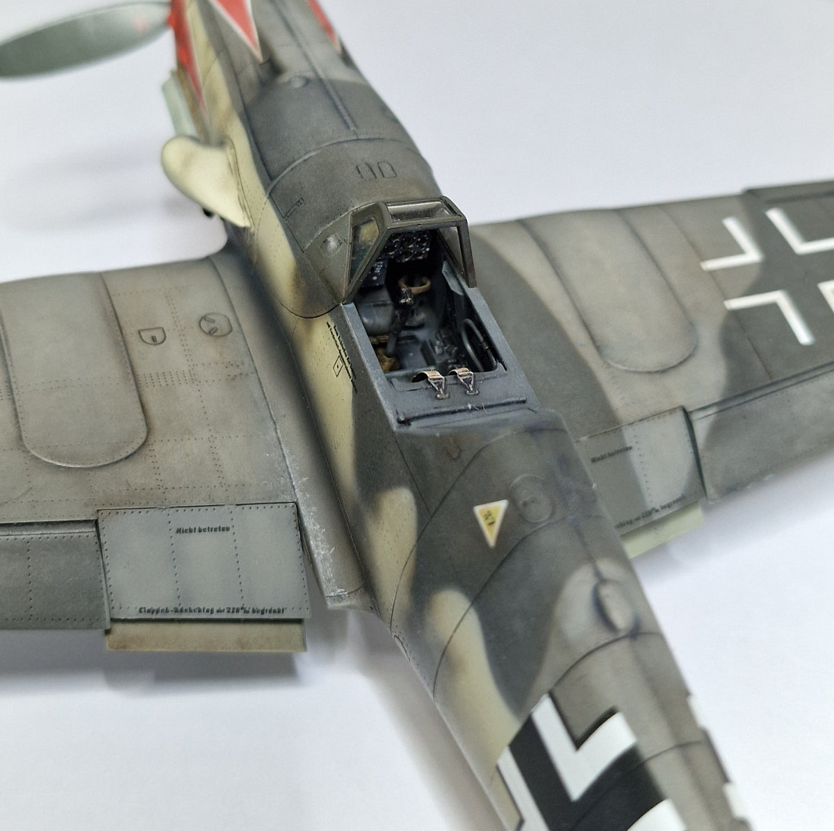 Eduard 84197 Bf 109K-4 1/48 – Bild 12