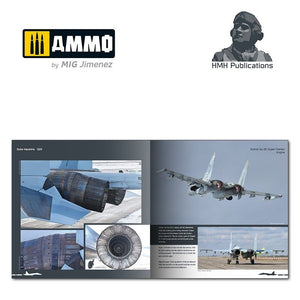 HMH Publications DH-020 Sukhoi Su-35S Flanker E (English Version) – zdjęcie 6