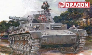 Dragon 6265 Pz.Kpfw.IV ausf.D 1/35
