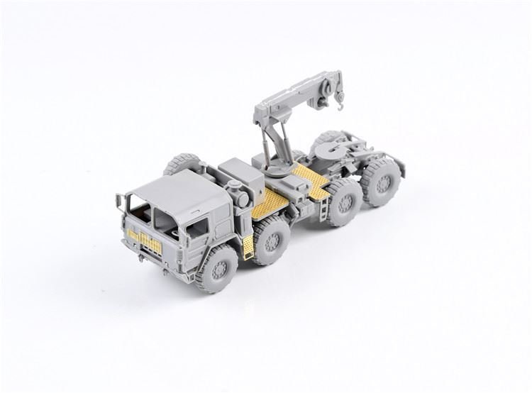 Modelcollect UA72342 Camion tout-terrain allemand MAN KAT1M1013 8x8 haute mobilité 1/72 – image 8