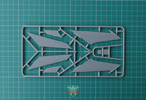 Modelsvit 72031 Yak-140 Prototype 1/72 – Bild 5