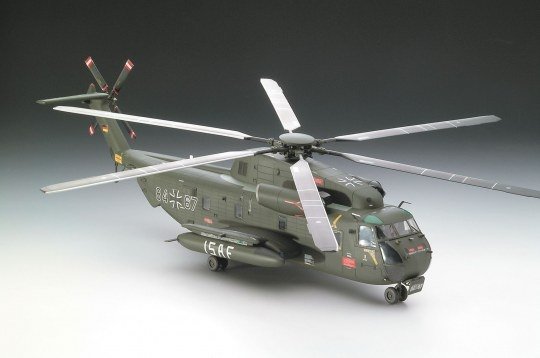 Revell 03856 Sikorsky CH-53 GS/G 1/48 – zdjęcie 2