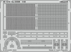 Eduard 491310 Su-30SM GREAT WALL HOBBY 1/48 – zdjęcie 2