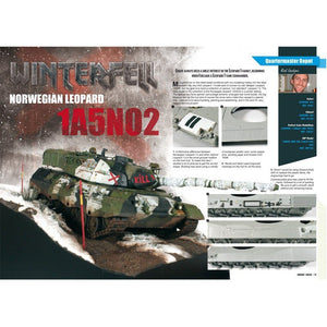 Abrams Squad nr 9 - ISSN 2340-1850 – immagine 5