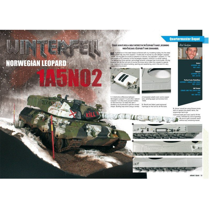 Abrams Squad nr 9 - ISSN 2340-1850 – immagine 5