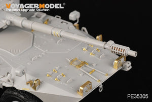 Voyager Model PE35305 Modern Italian B1 Centauro early version for TRUMPETER 00386 1/35 – Bild 11