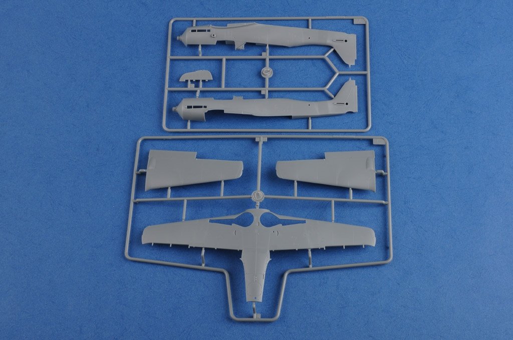 Hobby Boss 81719 Focke Wulf FW190D 12 1/48 – Bild 6