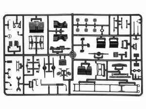 ICM 72709 URAL-43203 Military Box Vehicle of the Armed Forces of Ukraine 1/72 – Bild 4