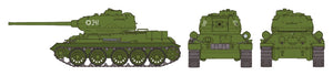 Tamiya 32599 T-34-85 1/48 – immagine 6