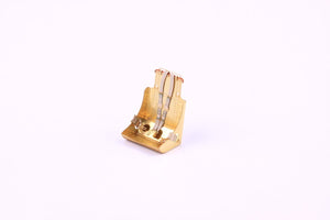 Ceintures de sécurité Eduard 33187 P-51D en acier Revell 1/32 – image 2