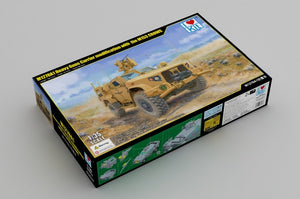 I Love Kit 63537 M1278A1 Heavy Guns Carrier Modification With The M153 CROWS 1/35 – immagine 2