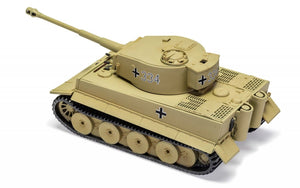 Airfix 55004 Tiger I (Starter Set) 1/72 – image 2
