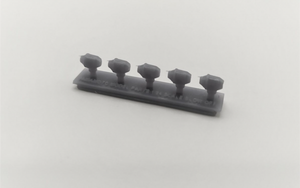 Yamamoto Model Parts YMPTUN2 Blow - off 1/24 – imagen 2