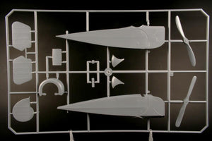 Special Hobby 32065 Fokker D. II Noir et Blanc à queue 1/32  – image 6