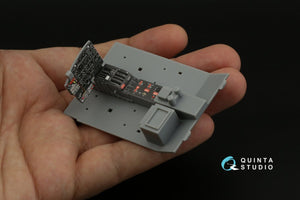 Quinta Studio QDS-32127 A-26B 3D-Printed &amp;amp; coloured Interior on decal paper (Hobby Boss) (small version) 1/32 – Bild 3