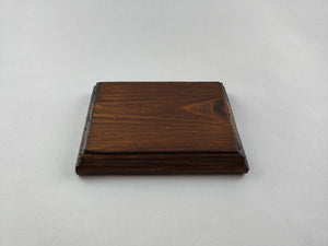 Modelling Made in Poland PDM115KW Sosna (Pine) 11,5 x 9 Klasyczny Wenge (Classic Wenge)