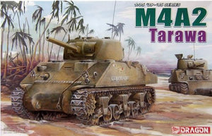 Dragon 6062 M4A2 Tarawa 1/35
