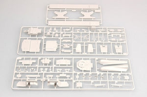 Trumpeter 04516 DESTROYER DE CLASSE UDALOY DE LA MARINE RUSSE AMIRAL PANTELEYEV 1/350 – image 10