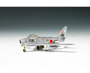 Trumpeter 01321 F-86F-40 Sabre 1/144 – zdjęcie 4