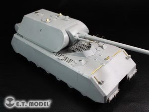 E.T. Model E35-181 WWII German Super Tank “MAUS” (For DRAGON kit) 1/35 – imagen 2