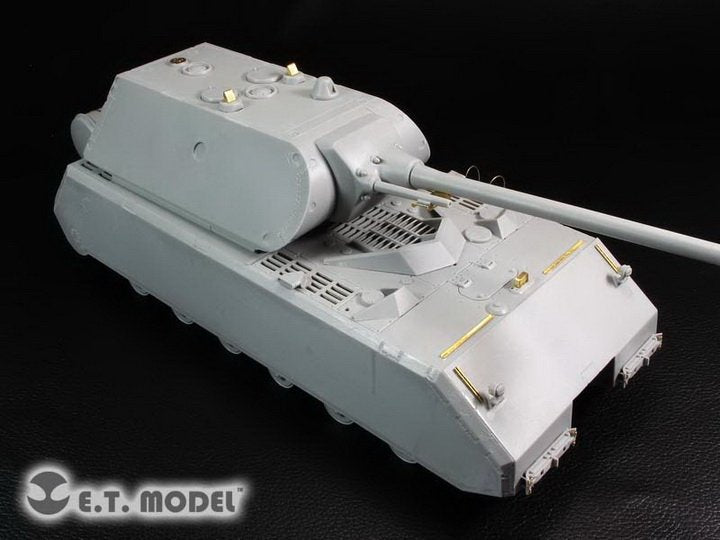 E.T. Model E35-181 WWII German Super Tank “MAUS” (For DRAGON kit) 1/35 – imagen 2