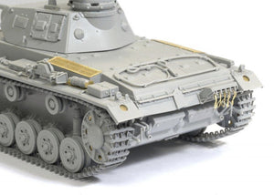 Dragon 6631 Pz.Kpfw. III Ausf. E France 1940 1/35 – immagine 8