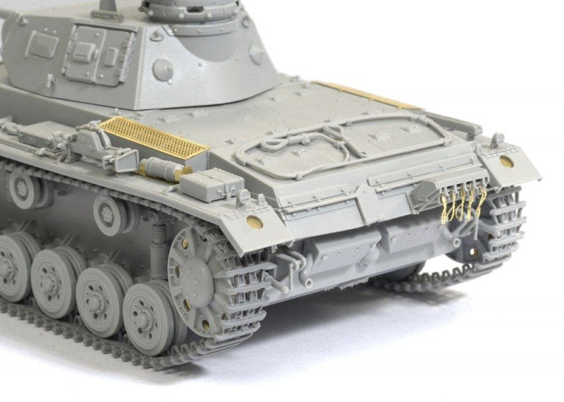 Dragon 6631 Pz.Kpfw. III Ausf. E France 1940 1/35 – immagine 8