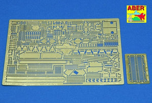 Aber 35023 Sturmgeschutz III Ausf.G (REV) 1/35