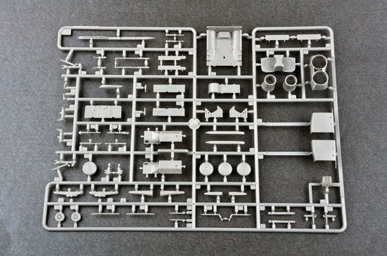Trumpeter 01673 Su-24M Fencer-D – immagine 10