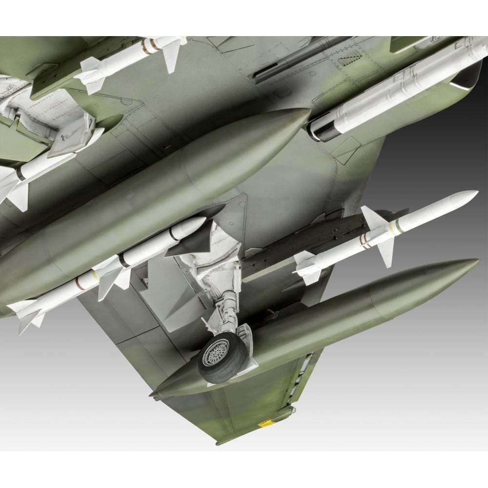 Revell 04959 F-4G Phantom II Wild Weasel 1/32 – imagen 4