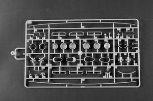 Trumpeter 05373 USS Ohio BB-68 1/350 – Bild 18