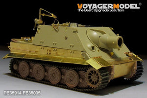 Voyager Model PE35914 WWII German SturmTiger Basic for RMF 1/35 – imagen 2