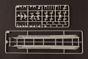 Hobby Boss 83422 HMHS Britannic 1/700 – Bild 7