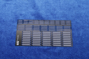 KA Models KA-24009 CABLE TIE ( opaski )1/24 – Bild 2