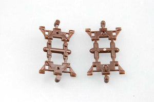 Trumpeter 02038 U.S. T91E3 track for U.S. M41/42 light tank 1/35 – Bild 3