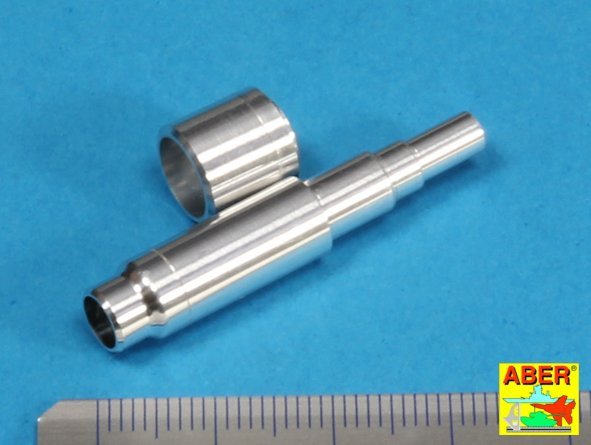 Aber 35L-111 German 15cm StuH 43 Barrel for Stu.Pz. IV BRUMBAR Early 1/35 – imagen 2
