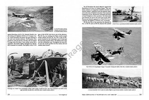 Kagero 12023 Crickets against Rats. Regia Aeronautica in the Spanish Civil War 1936-1937 vol. II EN – immagine 3