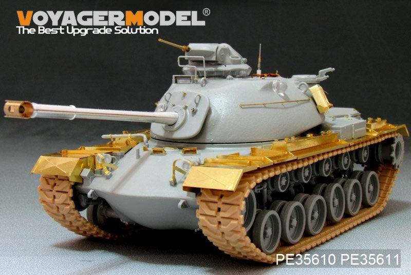 Voyager Model PE35610 Modern US M48A3 Mod.B Basic For DROGON 3544 1/35 – imagen 4