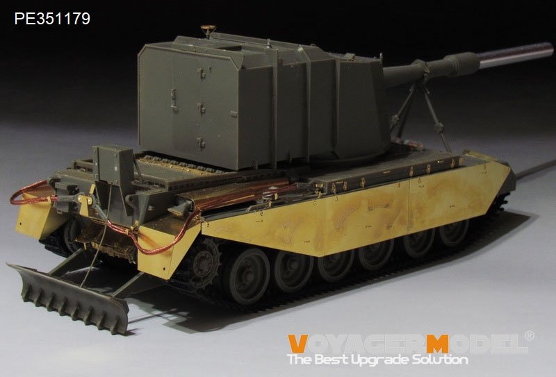 Voyager Model PE351179 Modern British FV 4005 II Heavy Tank upgrade set(For AFV AF35405) 1/35 – immagine 18