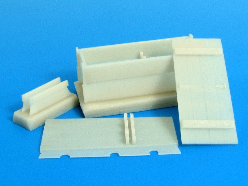 Eureka XXL A-3518 8,8 cm Pzgr.Patr.40 Kw.K.36 1/35 – imagen 3