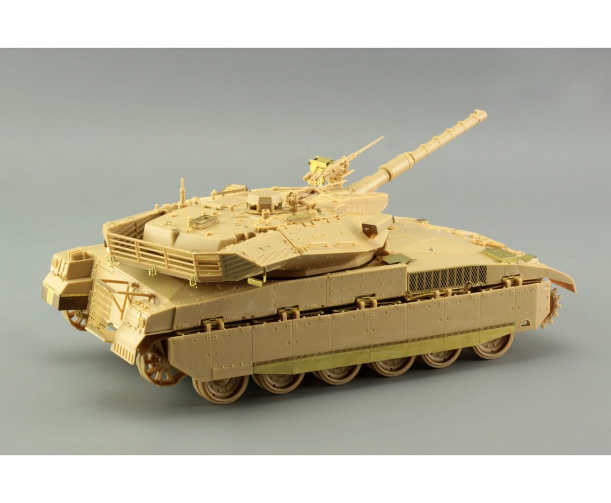 Eduard 36279 Merkava IID 1/35 ACADEMY – immagine 6