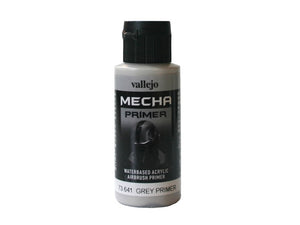 Vallejo 73641 Apprêt Mecha Grey 60 ml