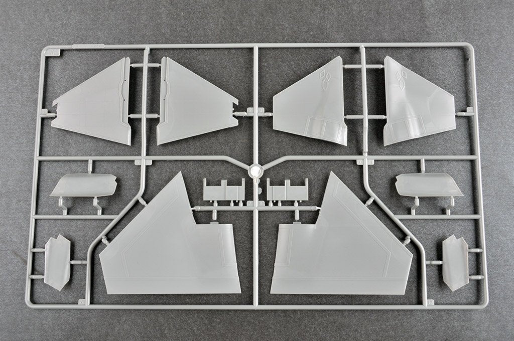 Trumpeter 03230 F-35C Lightning 1/32 – Bild 7