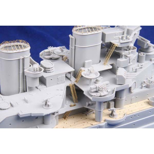 MK1 Design MD-35008 Repulse Wooden Deck TRU 1/350 – image 7